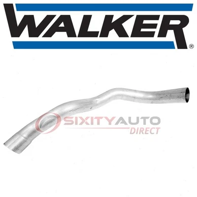 Walker Exhaust Intermediate Pipe for 2007-2014 Ford Expedition 5.4L V8 - zz Foto 1 de 4