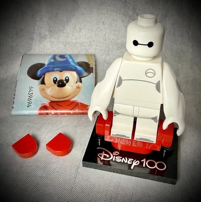 LEGO Disney 100 - Baymax - Minifigura - 71038 coldis100-17 Foto 1 de 4