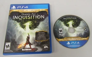 Dragon Age: Inquisition Game of the Year Edition (PlayStation 4, 2015) - No Code - Picture 1 of 2
