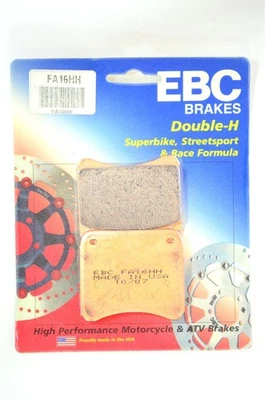 Sintered Double-H Brake Pads EBC FA16HH - Image 1 of 2