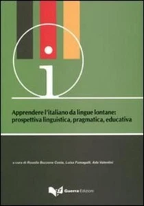R. Bozzone Cost Apprendere l'italiano da lingue lontane. (Paperback) (UK IMPORT) - Picture 1 of 1