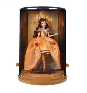 Disney Store Japan Exclusive Belle Doll Dance Series Disney DESIGNER COLLECTION - Bild 1 von 15
