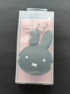 Monedero Mitty 3D Pochi - Mini silicona suave - Monedero - Negro - Imagen 1 de 4