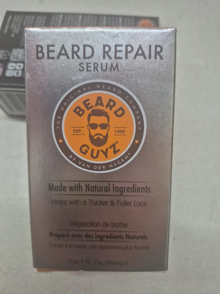 Beard Guyz сыворотка для бороды с протеином, 1 унц - Изображение 1 из 1