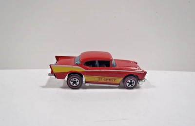 1977 Redline Hot Wheel - '57 雪佛兰 — 第 1/4 张图片