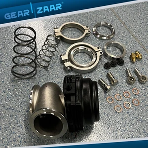 For Tial 44mm External Wastegate MVR V-Band Flange Turbo FAST SHIPPING! - Bild 1 von 22