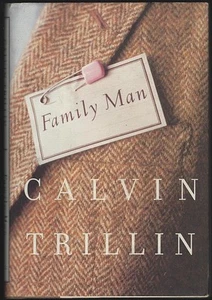 Family Man Calvin Trillin 1998 Hardcover 1st edition Family Life Humor DJ - Imagen 1 de 1