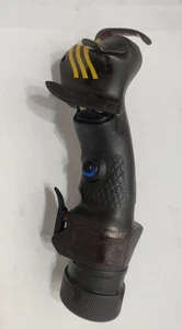 PILOT CONTROL STICK GRIP OF MIRAGE 3 ORIGINAL USED - Picture 1 of 4