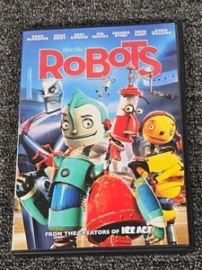 Robots (DVD, 2005, Widescreen) Ewan McGregor, Halle Berry - Picture 1 of 4