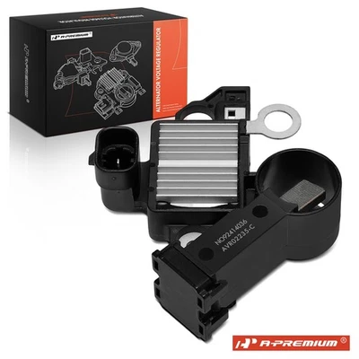 Regulador alternador A-Premium 14V para Chevrolet Sonic 2012-2020 Spark 2016-2020 Foto 1 de 4