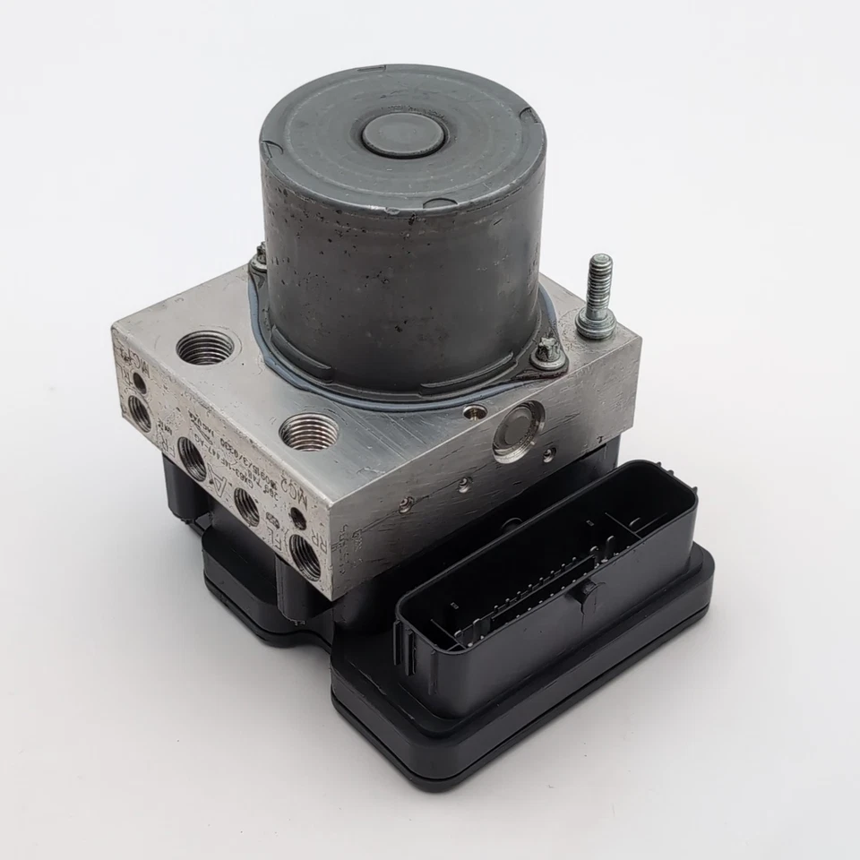 Unidad de control de bomba de freno antibloqueo ABS Jaguar XF 2015 2016 OEM GX63-14F447-AG Foto 1 de 4