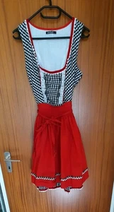 dirndl gr. 40 gebraucht - Bild 1 von 5