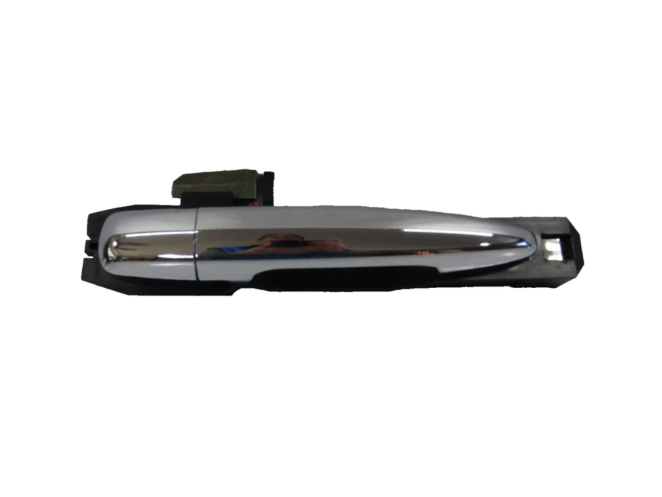 Manija de puerta exterior cromada del lado del pasajero delantero derecho Subaru Tribeca 2006-2014 Foto 1 de 4