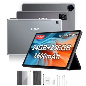 Blackcase Tab 16 Pro 4G Tablet 11 inch 24GB+256GB 8600mAh Widevine L1 NETFLIX- - Bild 1 von 43