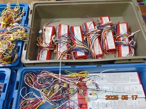 1 NEU Bodine B60 Universal Eingang Leuchtstoffröhre Notfall Vorschaltgerät - Bild 1 von 2