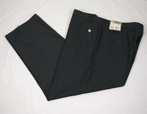 JOSEPH ABBOUD Anzughose GORAP vorne flach gerades Bein anthrazitgrau 40 x 29  - Bild 1 von 7