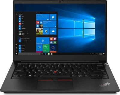 Lenovo ThinkPad E14 G3 14 Zoll Notebook Ryzen 5 5500U 16GB 256GB SSD FHD DE W11 - Bild 1 von 4
