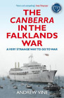 Andrew Vine The Canberra In The Falklands War Poche