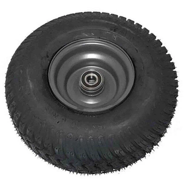 Conjunto de rueda delantera de repuesto original Homelite 994871001 OEM Foto 1 de 2