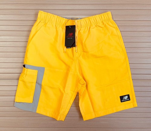 New Balance All Terrain Trail Shorts Sport Leggeri Uomo Small Prezzo consigliato £49