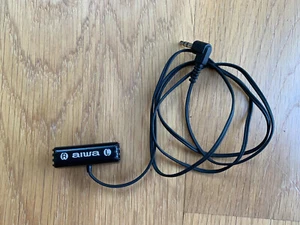 Micro cravatte Aiwa - Foto 1 di 1