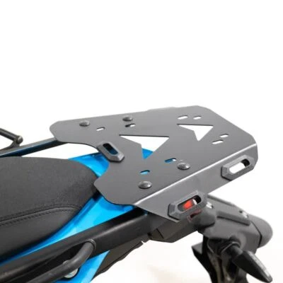 Portapacchi posteriore ISOTTA in ferro per Yamaha 700 XTZ TENERE 2019-2024