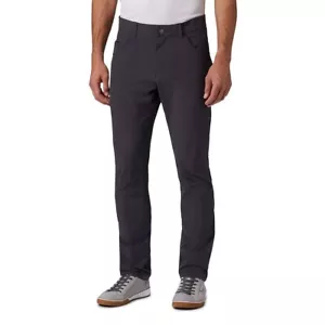 Columbia Men's Outdoor Elements Stretch Trousers - Picture 1 of 13