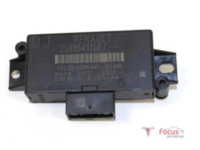 Centralina parcheggio assistito Renault Captur I H5, J5 259904115R P20364819 - Immagine 1 di 2
