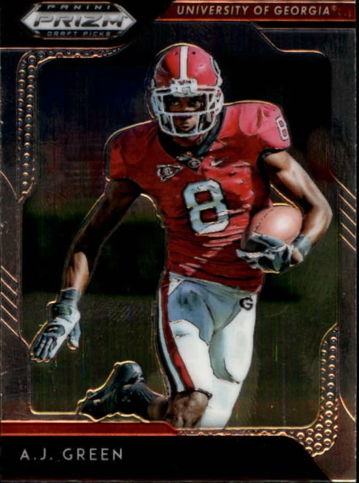 2019 Panini Prizm Draft Picks NCAA College Football Base Singles (Pick Ur Cards) - Image 1 of 1