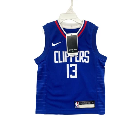 Paul George Los Angeles Clippers Nike Toddler Jersey Blue NBA Youth S New Cover