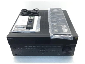 Sony STRAZ7000ES 13.2-Channel 8K UHD Home Theater Receiver with Dolby Atmos - Picture 1 of 6