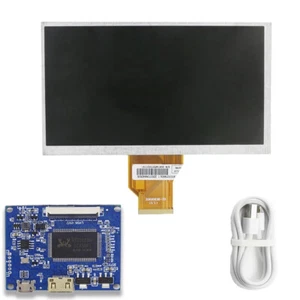 6,5 pulgadas AT065TN14 LCD + placa de control de controlador mini compatible con HDMI para hágalo usted mismo - Imagen 1 de 6