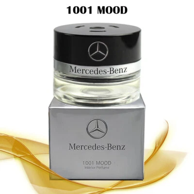 Mercedes Benz No. 1001 Mood Interior Perfume Air Balance Freshener  A1678992100 - Image 1 of 4