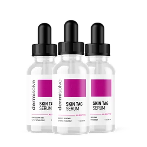 Dermisolve - gocce per pelle liquida dermisolve - confezione da 3 - Foto 1 di 7