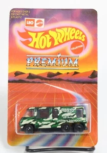 Hot Wheels Leo India Mattel GMC Motor Home, Trasporto Militare - Foto 1 di 8