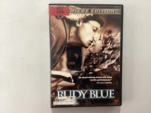 Rudy Blue DVD Premiere Edition Ex Rental Tribe Asylum R 2000 - Picture 1 of 2