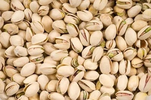 Pistachios in shell Organic Roasted and Salted 5 POUNDS - Picture 1 of 1