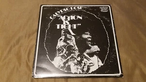 Calypso Rose - "ACTION IS TIGHT" Charlie's LP (indie) CR-1001  NMT - Picture 1 of 4