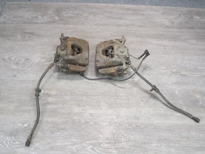 🥇14-19 MINI COOPER S F55 F56 F57 SET OF 2 FRONT LEFT & RIGHT BRAKE CALIPER OEM - Picture 1 of 24