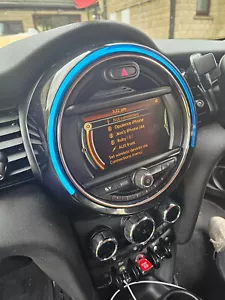 Mini Cooper 14-17 Head Unit Nav Lcd Screen Display Repair WHILE WAIT Service 1HR - Picture 1 of 4