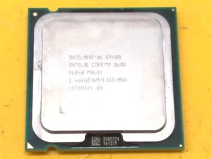 ⭐️⭐️⭐️⭐️⭐️ CPU Processor Intel Core 2 Quad Q9400 SLB6B 2.66GHz - Afbeelding 1 van 2
