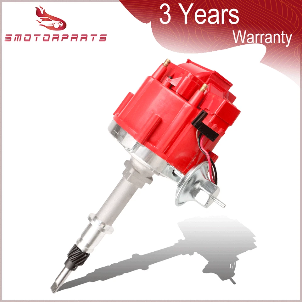 Distribuidor de encendido para Jeep 1956-1990 en línea AMC Eagle 6 232/258 6CYL 4,2 L Foto 1 de 4