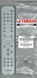 New Yamaha Remote Control RAS5 WV50010 fits A-S300 A-S500 A-S300BL A-S500BL - Picture 1 of 1