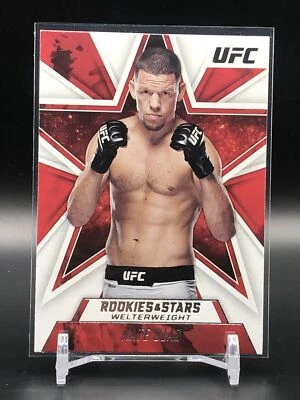 2021 Panini Chronicles UFC #88 Nate Diaz - Image 1 of 2