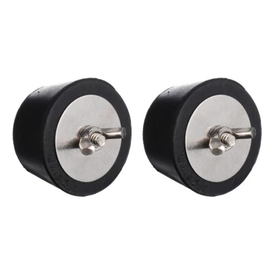 2 PIEZAS 51mm Winterizing Enchufes de Expansión Enchufes para Piscina EE. UU. Foto 1 de 4
