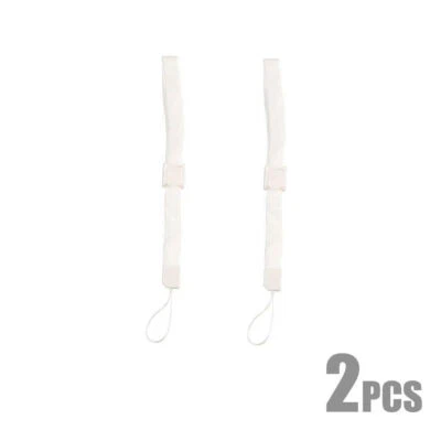 2x Wrist Strap for Wii Remote Universal Replace Hand Wristlet Wristband for 3DS - Image 1 of 4