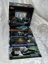 1996 Topps Return of the Jedi Widevision Trading Cards 20