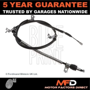 Cable de freno de mano estampado azul #2 para Hyundai i30 2007-2011 1.4 1.6 CRDi 2.0 - Imagen 1 de 2