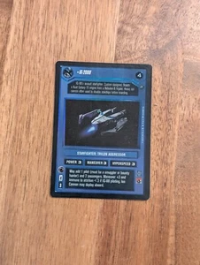 Star Wars CCG - SWCCG - IG-2000 Foil - EX Cond - Picture 1 of 1