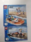 LEGO® City - 7726 - Strandtruck der Küstenwache - komplett inkl. BA